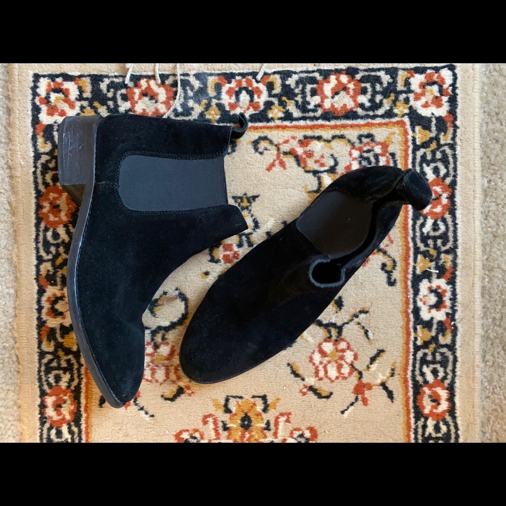 asos suede boots